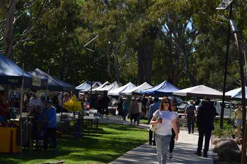 Corowa Rotary Market