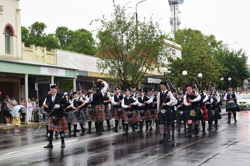 National Federation Festival